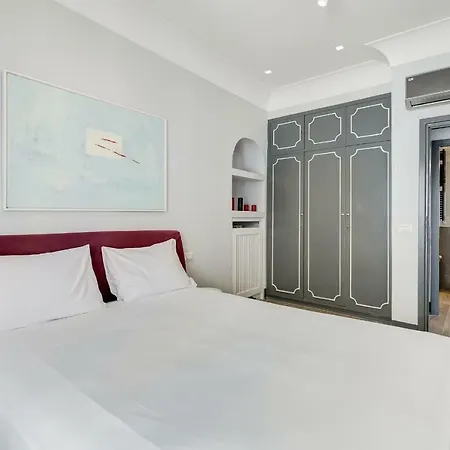 Trevi Area Penthouse Апартаменты Рим