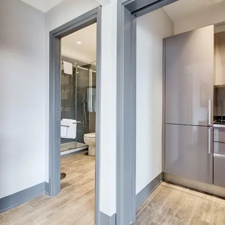 Trevi Area Penthouse Апартаменты