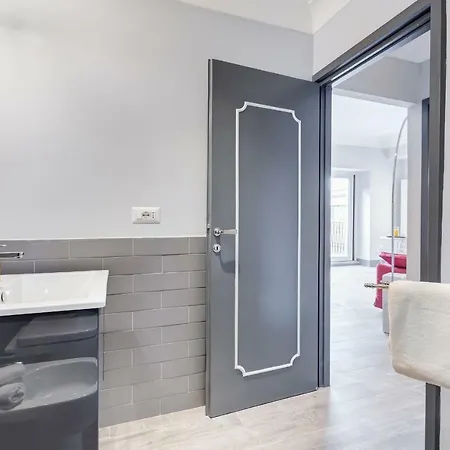 Trevi Area Penthouse * Рим